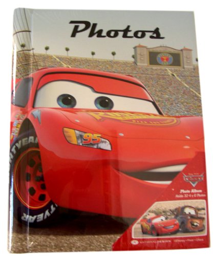 Childrens Toyshop  Toys : Disney Pixar Cars Photo Album  Lightning McQueen Picture album