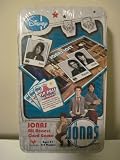 DISNEY JONAS BROTHERS ALL ACCESS CARD GAME