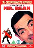 Mr Bean: Series 1, Volume 1 (Digitally Remastered 20th Anniversary Edition) [DVD]