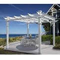 Venetian Pergola