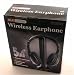 FM HiFi WIRELESS HEADPHONES 5 in 1, Super Bass, Cordless EARPHONE