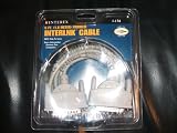 Interex - Parallel cable - DB-25 (M) - DB-25 (M) - 6 ft