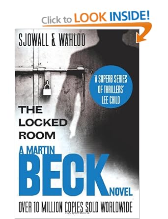 The Locked Room (The Martin Beck series, Book 8 - Maj Sjowall