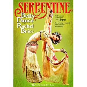 Rachel Brice: Serpentine