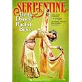 Serpentine: Belly Dance with Rachel Brice - Bellydance Technique & Yoga for Strong, Relaxed & Sinuous Movement [DVD] [NTSC]