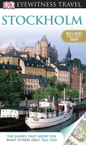dk eyewitness travel guide stockholm