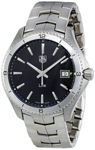 TAG Heuer WAT1110 BA0950 Black Watch