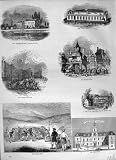 C1890 Folly Blackwall Game Shinty Bellsize Stratford