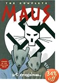 The Complete Maus: A Survivor's Tale