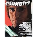 Playgirl Magazine: December 1975 (Paperback) Hollywood's newest sex star Roger Daltrey, Go-go dancer in centerfold book cover