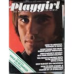Playgirl Magazine: December 1975 (Paperback) Hollywood's newest sex star Roger Daltrey, Go-go dancer in centerfold book cover