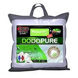 Dodo - Dodopure - Oreiller Classique - 60 x 60 cm