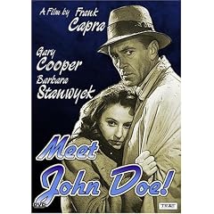 Meet John Doe (Remastered Edition) 1941 by Frank Capra Classics