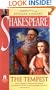 The Tempest (New Folger Library)