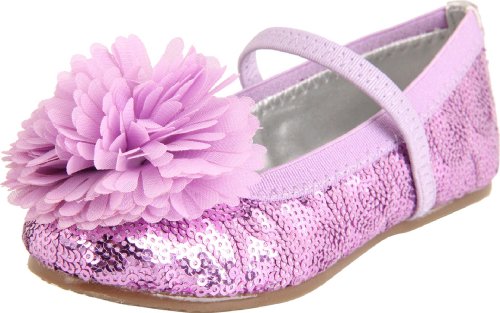 Stride Rite Buffy Ballet Flat (Toddler/Little Kid/Big Kid)