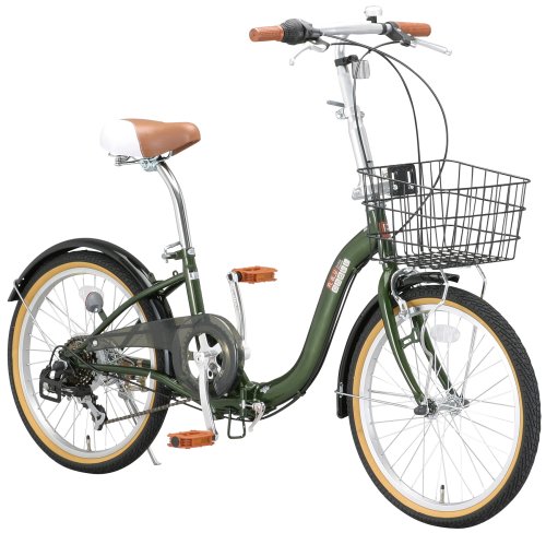 Raychell(���C�`�F��) 20�C���` 6�X�s�[�h �t�H�[���f�B���O�o�C�N MU-206R