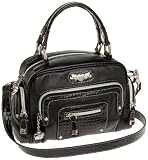 KATHY Van Zeeland Easy Access Nappa Camera Bag