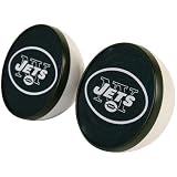iHip New York Jets Team Logo Speaker Set