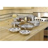 Cuisinart Stainless Steel Cookware Set - 14 pc.