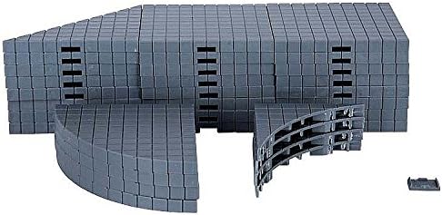 LemaxVillage Accessory Grey Plastic 0.31 in. 1 each