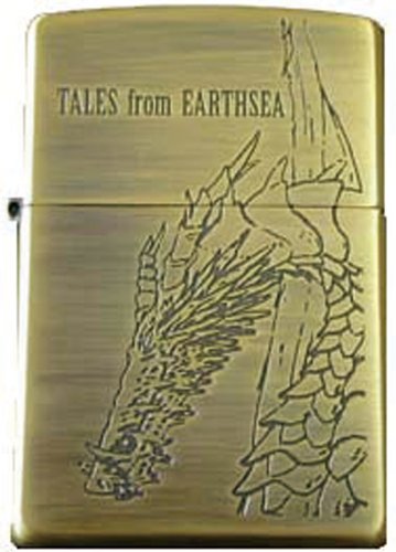 Cover image : [ジッポ]ZIPPO スタジオジブリ ゲドセンキ NZ-15