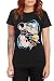 Naruto Shippuden Naruto Vs. Sasuke Girls T-Shirt