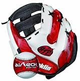 Franklin Sports Air Tech® Soft Foam Glove & Ball #14055 (Colors May Vary)