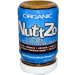 Nuttzo Omega-3 Multi-Nut Butter, 16-Ounce