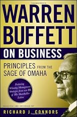 Warren Buffett on Business: Principles from the Sage of Omaha