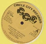 CCR CREW - STRETCHIN THER PIECES - 12" VINYL
