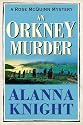 An Orkney Murder (A Rose McQuinn Mystery)