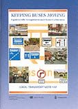 Keeping Buses Moving: A Guide to Traffic Management to Assist Buses in Urban Areas (Local Transport Note)