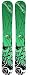 Summit Jade 87 cm Skiboards Skiblades Snowblades 2012 with Atomic Bindings