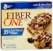 Fiber One Oats & Chocolate Chewy Bars 7 oz