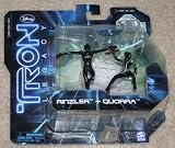 Tron Legacy Series 1 Exclusive Figure 2Pack Rinzler QuorraIMAGE