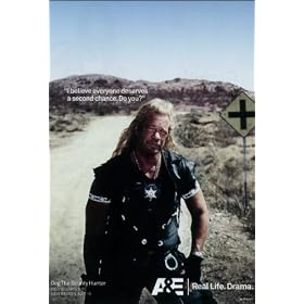 Dog the Bounty Hunter (TV) 11x17 Movie Poster