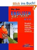 Englisch ganz leicht. NEU. Mit �bungsbuch, Begleitheft, 3 Audio-CDs und Satztrainer auf Audio-CD.