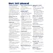 Microsoft Word 2007 Advanced Quick Reference Guide (Cheat Sheet of Instructions, Tips & Shortcuts - Laminated Card)