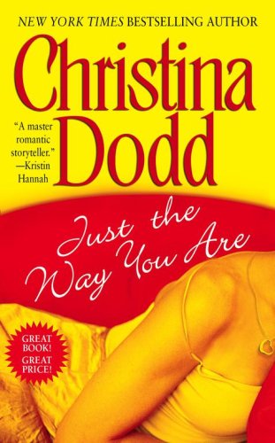 Cover of Just the Way You Are (Lost Texas Hearts, Book 1)