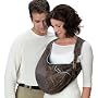 Boppy Carry in Comfort Dual Support Sling - Brown And Teal
