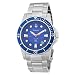 Bulova Men's 98B130 Marine Star Blue Dial Bracelet Watch