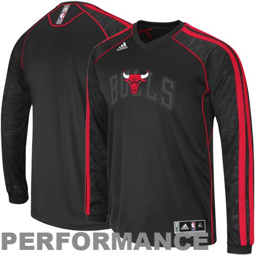 NBA Chicago Bulls On-Court Shooting Jersey, XX-Large On Sale