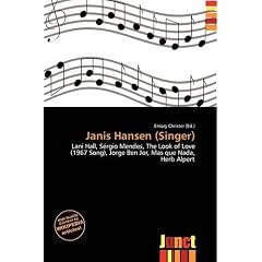 Janis Hansen (Singer)