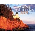 Maine Lighthouses 2009: Wall Calendar