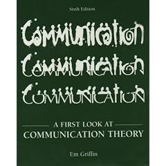 A First Look at Communication Theory