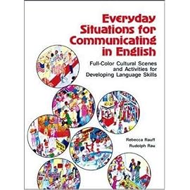 Everyday Situations for Communicating in English
