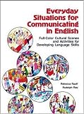 Everyday situations for communicating in english