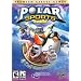 Polar Sports 4 Pack: Bowler + Golf + Tubing + Penguins