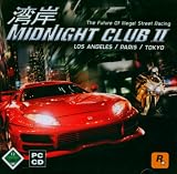 Midnight Club 2. CD-ROM f�r Windows ab 98 - 