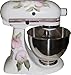 Read 2X Victorian Vintage Rose Flower Double Decal Sticker cover Kit Red, pink, cream and white, designed to fit all KitchenAid stand mixers, including Professional Pro 600, Artisan, Ultra Power, 4, 5, 6 qt quart mixers, without accessory interference. Details 2X Victorian Vintage Rose Flower Double Decal Sticker cover Kit Red, pink, cream and white, designed to fit all KitchenAid stand mixers, including Professional Pro 600, Artisan, Ultra Power, 4, 5, 6 qt quart mixers, without accessory interference.